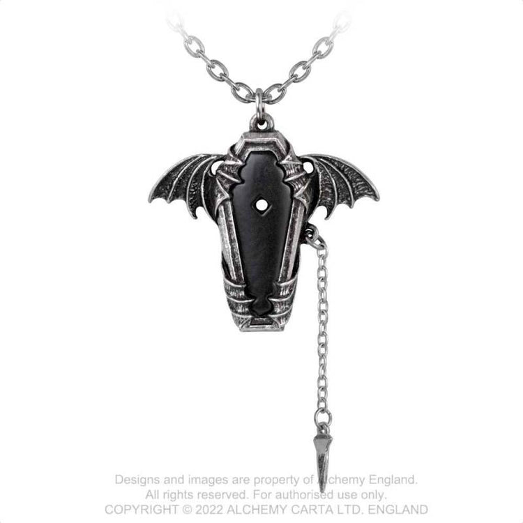 Alchemy Eternal Sleep Pendant
