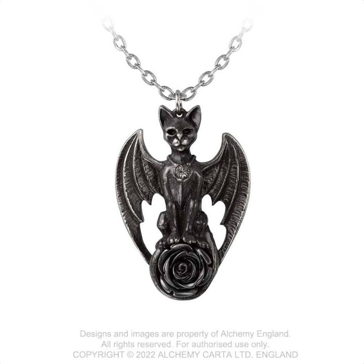 Alchemy Guardian of Soma Pendant