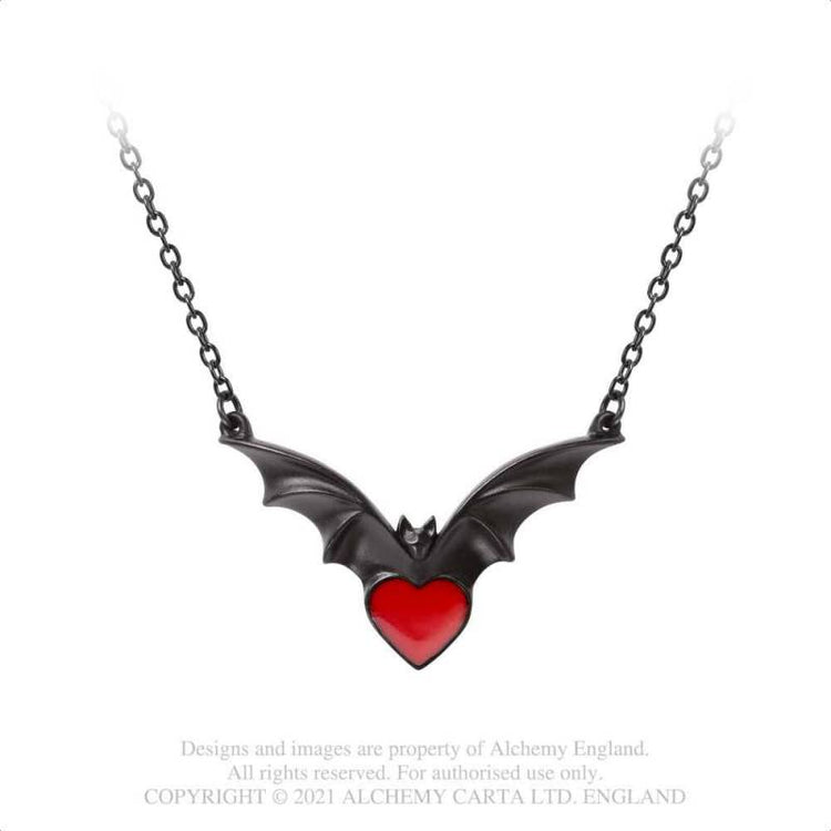 Alchemy Sombre Desir Pendant