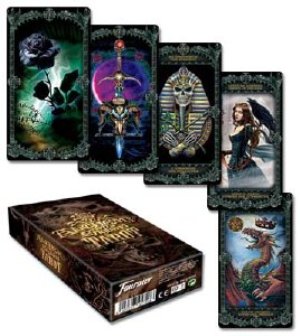 Alchemy Tarot Card Set