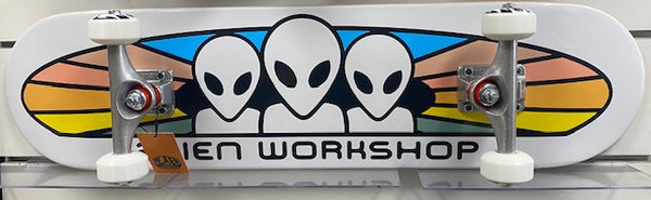 Alien Workshop Spectrum White size 32  8 inch