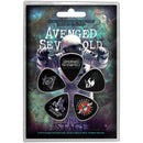 Avenged Sevenfold Plectrum Pack