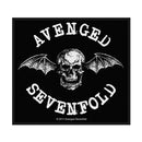 Avenged Sevenfold Death Bat SP2585 Sew on Patch Famous Rock Shop