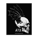 Avenged Sevenfold Skull Profile  SP3074 Sew on Patch Famous Rock Shop
