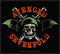 Avenged Sevenfold Woven Patch  Famous Rock Shop