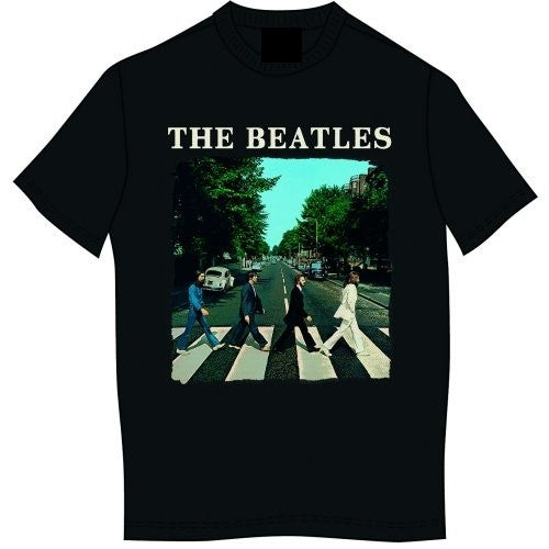 The Beatles Abbey Road T Shirt  Famous Rock Shop Newcastle 2300 NSW Australia