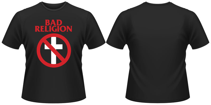 Bad Religion Cross Buster Unisex Tee