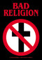 Bad Religion Cross Buster Unisex Tee