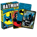 Batman Heroes Playing Cards