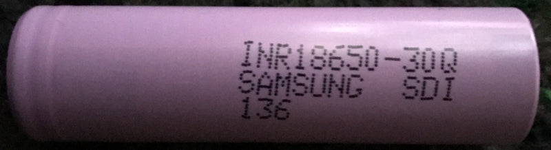 Samsung 18650 Battery