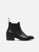 Baxter Dancer Black Leather Boots
