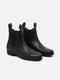 Baxter Appaloosa Black Leather Boots