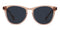 Baxter Blue Nat Champagne Sunglasses
