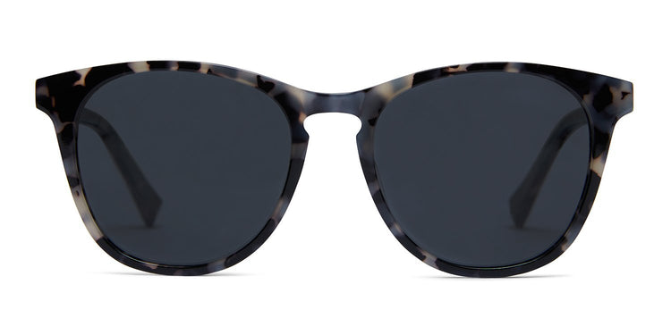 Baxter Blue Nat Graphite Tortoise Sunglasses