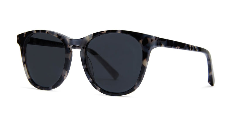 Baxter Blue Nat Graphite Tortoise Sunglasses