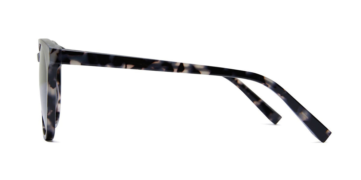 Baxter Blue Nat Graphite Tortoise Sunglasses