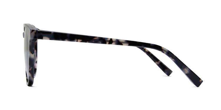 Baxter Blue Nat Graphite Tortoise Sunglasses