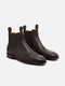 Baxter Drover Walnut Leather Boots
