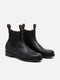 Baxter Royal Black Leather Boots