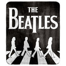 Beatles Abbey Road Throw Rug Famous Rock Shop Newcastle 2300 NSW Australia