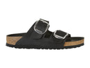 Birkenstock - Arizona Big Buckle Black Leather