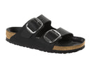 Birkenstock - Arizona Big Buckle Black Leather