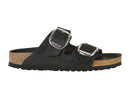 Birkenstock Arizona Big Buckle Black Leather