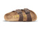 Birkenstock - Arizona Mocca Suede Birko-Flor