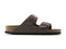 Birkenstock - Arizona Mocca Suede Birko-Flor