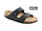 Birkenstock Arizona SFB Black Birko-Flor