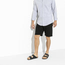 Birkenstock Arizona Black Narrow Fit Oiled Nubuck Leather