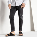 Birkenstock - Arizona Black Suede Leather SFB