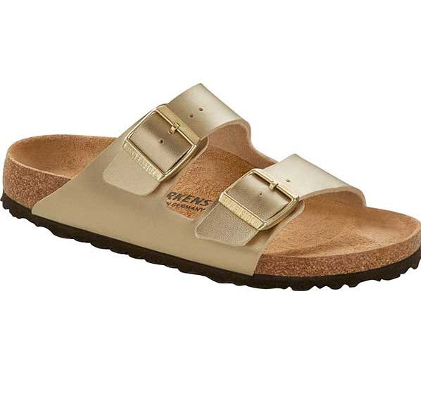 Birkenstock Arizona Gold Regular Birko-Flor 1016110