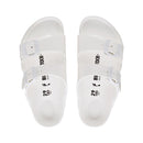 Birkenstock - Arizona White Kids EVA