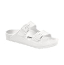 Birkenstock - Arizona White Kids EVA