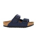 Birkenstock Kids Arizona Navy Birko-Flor
