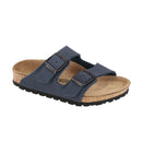 Birkenstock Kids Arizona Navy Birko-Flor