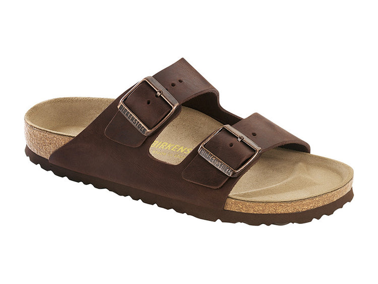 Birkenstock - Arizona Habana Oiled Leather