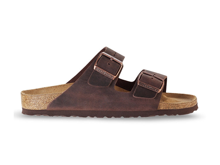 Birkenstock - Arizona Habana Oiled Leather