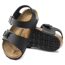 Birkenstock New York Kids Black Birko-Flor