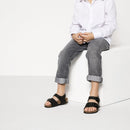 Birkenstock New York Kids Black Birko-Flor