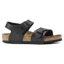 Birkenstock New York Kids Black Birko-Flor