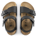 Birkenstock New York Kids Black Birko-Flor
