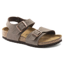 Birkenstock New York Kids Mocha Birko-Flor