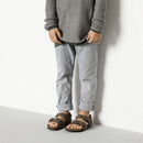Birkenstock New York Kids Mocha Birko-Flor