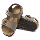 Birkenstock New York Kids Mocha Birko-Flor