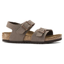 Birkenstock New York Kids Mocha Birko-Flor