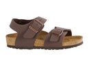 Birkenstock New York Kids Mocha Birko-Flor
