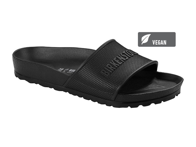 Birkenstock Barbados EVA Black Slides
