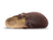 Birkenstock Boston Habana Oiled Leather